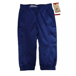 Boston Traders Girls Bottom Capri Blue Depths Light Weight M (9-10)